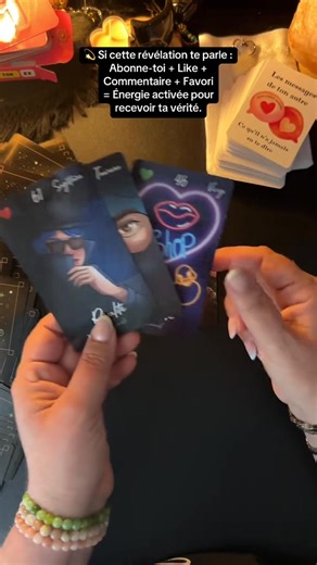 *✨ Besoin de clarté dans votre vie amoureuse ?* Je vous propose un *tirage de cartes précis* pour vous éclairer sur votre relation, vos blocages et vos possibilités. 📲 Disponible par message, appel ou vidéo 🔒 Discrétion – Rapidité – Résultat Contactez-moi dès maintenant. #YannCartomancie #VoyanceAmour #TirageSentimental #RetourDAffection #TiragePrécis #GuidanceSpirituelle #TirageDuJour #CartomancieEnLigne #SpiritualitéFéminine #CartomancienneFrançaise #ÉnergieAmoureuse #DéblocageSentimental #C