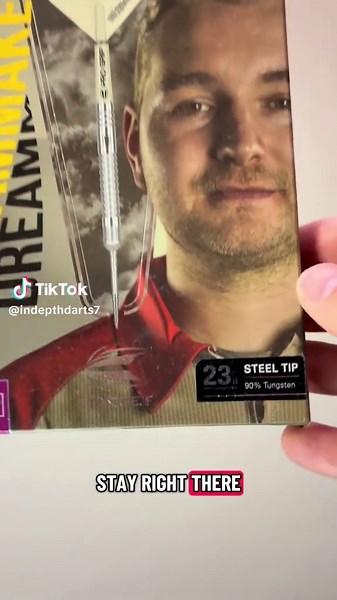 Comment your thoughts on these! Looking In Depth at the Dreammakers Gen 2 darts! 🎯 #darts #dartscommunity #indepthdarts #fyp #dartsreview