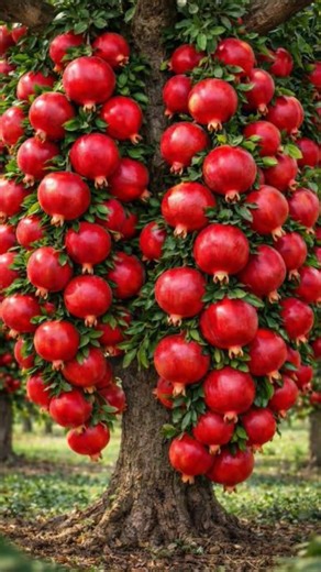 DescriptionXeasy and fast method to propagate and grow pomegranate trees #garden #fruits #shorts