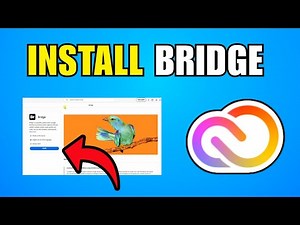 How To Install Adobe Bridge (2026) (Best Method)