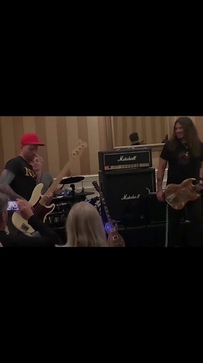 🎸No 5-String? No Problem. 😈 When you need to drop lower than E on your 4-string, here's a wild trick that'll melt faces… and maybe your tuning peg too! The hard part? Getting it back in tune. 😅 The payoff? No one in the room will forget you 💥 🔥Try it at your next gig—if you dare. 💬 Comment "Practice Toolkit" and I’ll show you how to actually practice bass like a pro! #bassplayer #bassguitar #lowendtheory #bassistsofinstagram #giglife #basshack #bassplayersunited #bassriff #liveband | Jayme