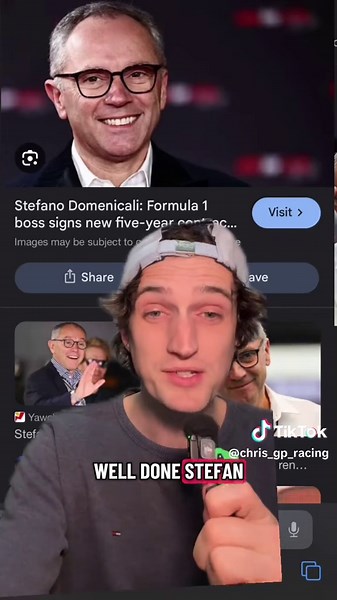 Actualización de la carrera F1: Spa y Barcelona en rotación