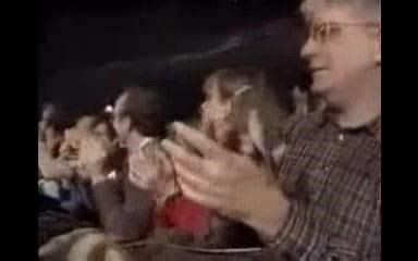 Puff,The Magic Dragon 现场字幕版-Peter，Pual & Mary