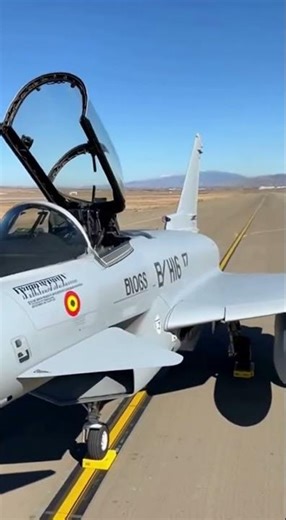 Eurofighter Typhoon – The Ultimate Air Superiority Fighter | #fighter #fighterjet