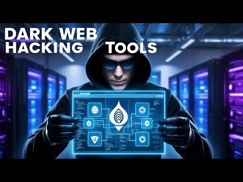 10 FREE Dark Web Hacking Tools Every Hacker Must Have!