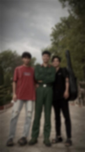 Nhà có 3 anh em @Bữa tối hao calo @AnhPhi