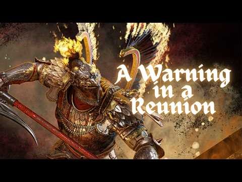 A Warning in Reunion