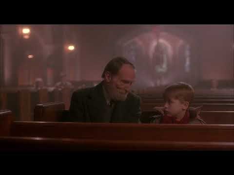 Home Alone (1990) Old Man Marley's Theme Suite ("Star of Bethlehem")