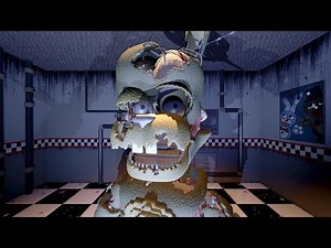 [FNAF/SFM] WILLIAM AFTON/SCRAPTRAP VOICE