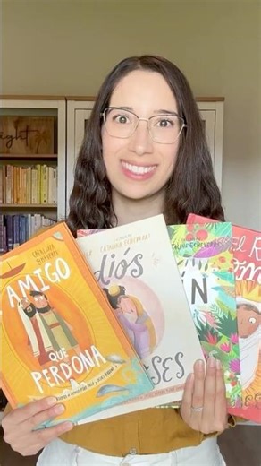 FAVORITE SPANISH FAITH BOOKS | Bible Story Books | Devotionals, Devocionales | Bibles, Biblias