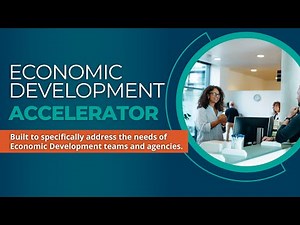 Economic Development Accelerator (EDO) | Sikich