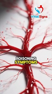 Deadly Warning Signs! Blood Poisoning Symptoms That Show on Your Skin