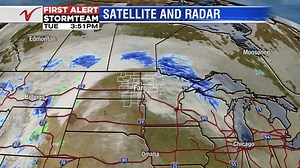 9.8K views · 39 reactions | First Alert: BLIZZARD Update with Hutch... Stay tuned and download that VNLWeather App! Our first Blizzard Coming. | Valley News Live | Facebook