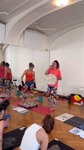 🐺 In Forrest Yoga, the “Good Wolf, Bad Wolf” story becomes a powerful metaphor for how we work with the mind, emotions, and energy in the body. 🐺 The bad wolf is fear, shame, rage, and old patterns that keep us stuck. 🐺 The good wolf is truth, compassion, strength, and curiosity. Both live inside us—but the one that grows is the one we feed. 🪶Through deep breath, intentional movement, and feeling into our experience, Forrest Yoga helps us recognize which wolf we’re feeding—on and off the mat