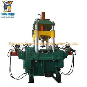 [Hot Item] Steel Wheel Disc Flow Forming Machine