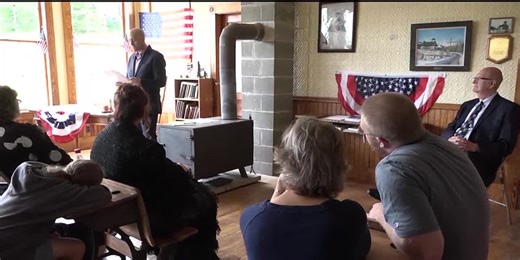 Annual Reading of the Declaration of Independence