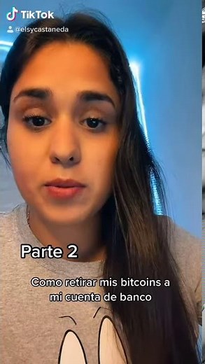 Como retirar mi dinero desde Bitso a mi cuenta de banco