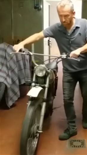Full Restoration old Gilera 50 Trial 5v 1972 - Full Timelapse #gilera #restoration