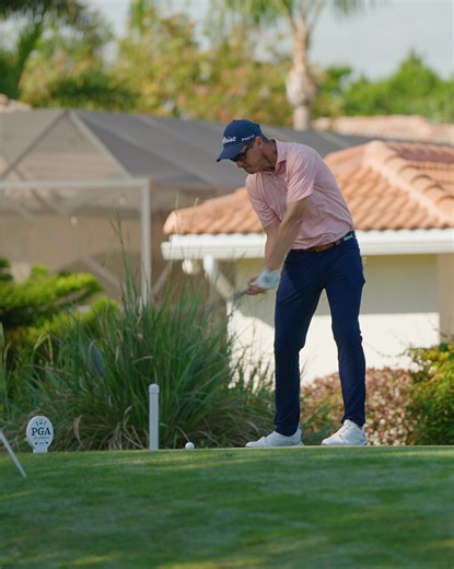 Great golf and good vibes. Round Two at the PGA Professional Championship was awesome. 👌 Let's run it back today. | PGA of America