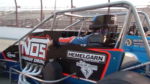 7.4K views · 187 reactions | Can't wait for the Rich Vogler Classic to return for another year! This footage is from the 2022 USAC Silver Crown race | Winchester Speedway | Facebook