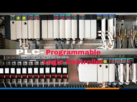 PLC-Programmable Logic Controller