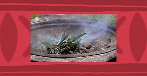 Dadirri - deep listening, initiation, sharing stories & cultural information