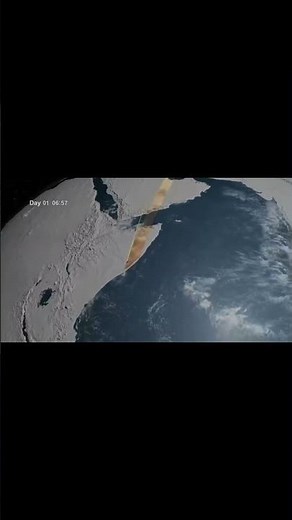 Landsat Orbit Swath