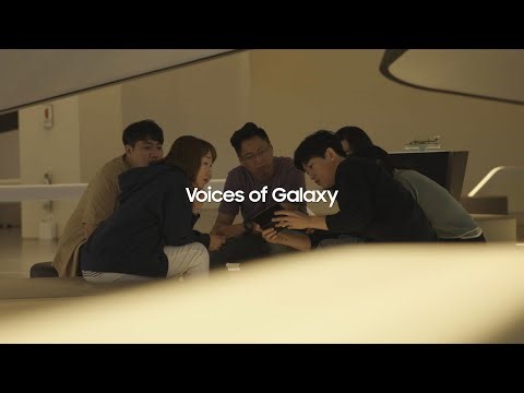 Voices of Galaxy: Meet the Gaming-Obsessed Innovators Behind Galaxy's Next-Level Gaming | Samsung