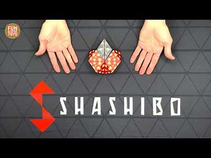 How to Create the "Trident" Shashibo Shape
