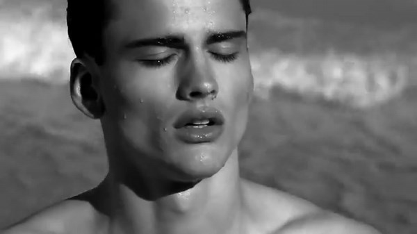 BRUCE WEBER :: Acqua di Giò Essenza 2012 // ft Simon Nessman // TV Commercial + Director's Cut + BTS