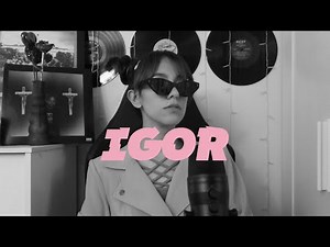 IGOR by Tyler, The Creator in ASMR