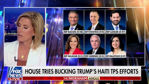 "Unfortunately TPS turns into a permanent status... It was never supposed to be permanent." @SecMullinDHS  President Trump and Secretary Mullin are restoring integrity to our immigration system and ensuring that TPS remains TEMPORARY.