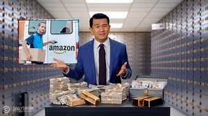 Taxes: as quick and painless as getting a root canal at the DMV. Ronny Chieng roasts all things money. | The Daily Show