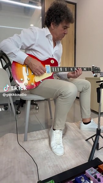 8 reverb modes in one box—everything from spring to shimmer. Versatile Reverb, one pedal to rule your space. #ReverbPedal #VersatileReverb #GOKKOAudio #AmbientSound #GuitarToneMatters #ShimmerReverb #GuitarEffects #TikTokShop #GuitarGear2025 #tiktokshoplabordaysale