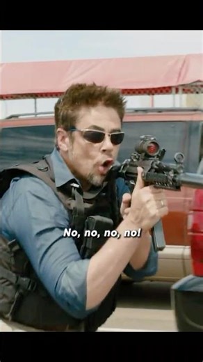 #film #movie "The BRUTAL Border Ambush! 😱 Kate’s FIRST Taste of the Drug War in ‘Sicario’