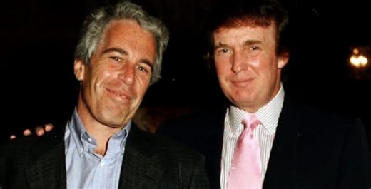 How Trump's answers about his fallout with Epstein have evolved
