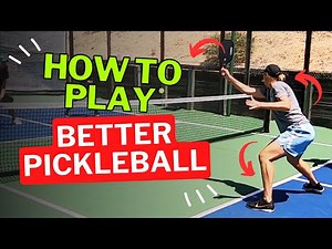 5 Pickleball Hacks That Lead To Winning (Get Better FASTER!)