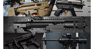 The Army's Sub Compact Weapon program and the guns that it spawned (PHOTOS)