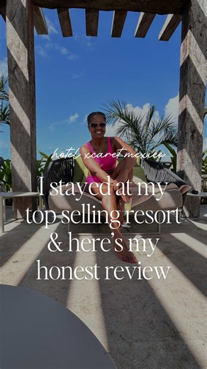 Just got back from Hotel Xcaret Mexico and here’s my honest travel advisor recap. Four nights with my family exploring the resort, testing the restaurants, riding the slides, and visiting the parks so I can give my clients the real scoop. Short version? This resort is one of my top sellers for a reason. • Incredible food • Beautiful natural setting • Water slides and pools for every age • All the Xcaret parks included Would we go back? In a heartbeat. I’m still dreaming about fresh ceviche and t