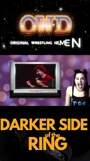 Daffney Other Appearences Darker Side Of The Ring #wcw #tna #darksideofthering #vice #wwe #aew