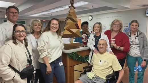 Spider bite leads to leukemia diagnosis for North Carolina man