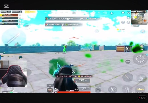 brother vs SYCO 🫶❤️@👑80s__jerry gaming👑 #69SYCO #foryou #foryoupage #pubgnextstarprogram #pubgmobile #pubg #fyp #sycogaming