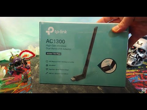 TP-Link AC1300 Test, Benchmark, Speed Test, & Teardown: realtek rtl8188cu wireless lan