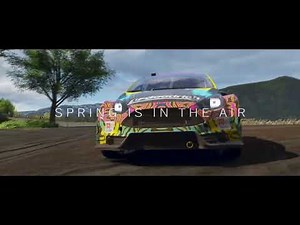 Fred V & Grafix - Sunrise (with FH4 cinematic intro)