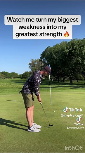 The greatest comeback since Lazarus 🔥 #golf #putting #putter