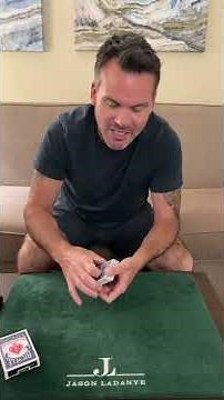 Your Mom Loved This Card Trick … And The Couch! (Did Not Pull Out)