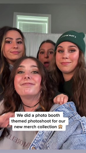 22K views · 124 reactions | Our new merch collection “The Wintergreen Collection” comes out NEXT WEEK on November tenth! | Cimorelli | Facebook