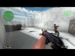 CS Portable PC Gameplay + download link