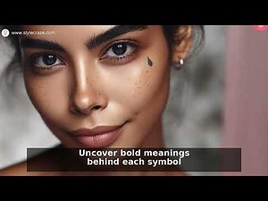 Top 8 Under-Eye Tattoo Ideas: Edgy Designs & Meanings