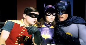 Adam West, Burt Ward, & Yvonne Craig Look Back At Their Batman Series